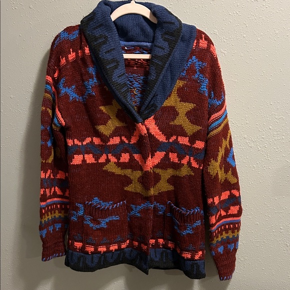 Sundance Thea's Dream Cardigan Sweater - Picture 2 of 7